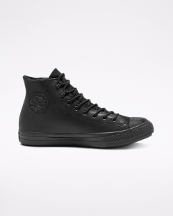 Converse Winter GORE-TEX Chuck Taylor All Star Női Magasszárú Fekete | GYZLVIB-HU